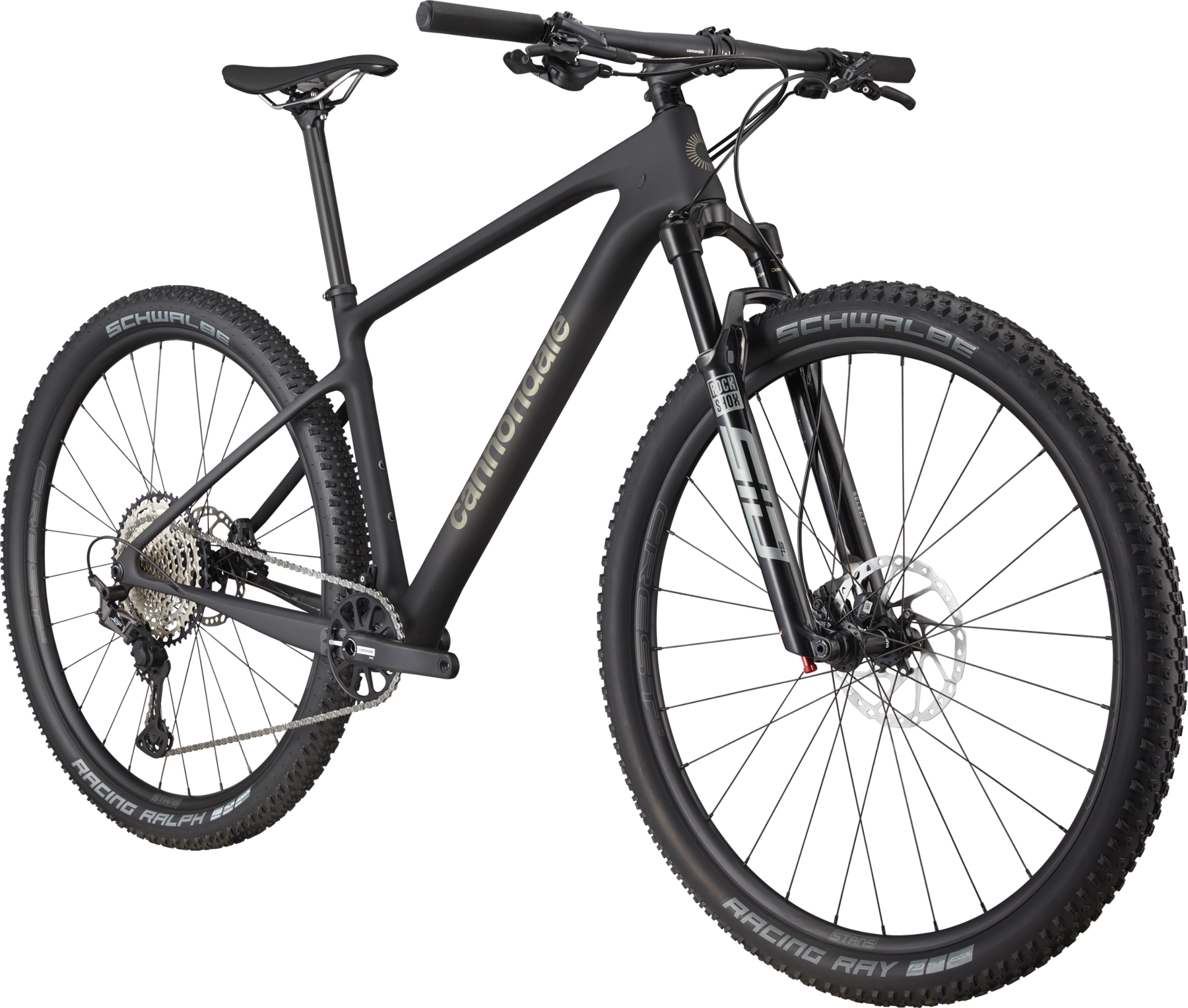 Scalpel HT Carbon 3 BLK/Black Pearl