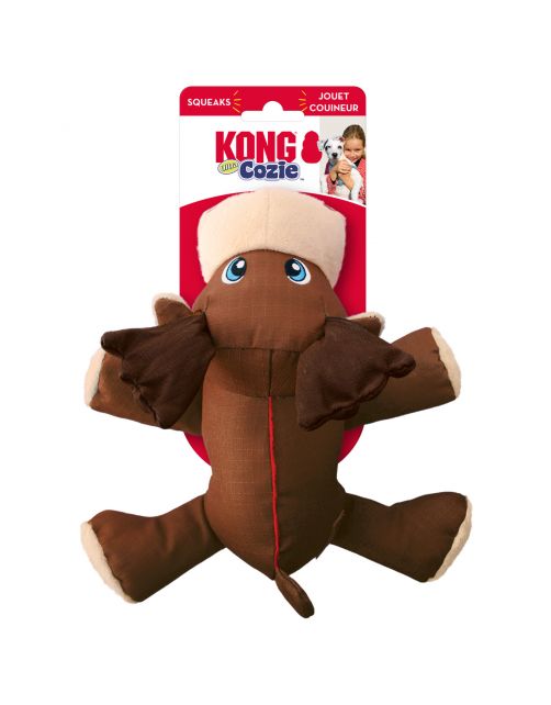 Kong Cozie Ultra Max Moose - Hondenspeelgoed - Medium