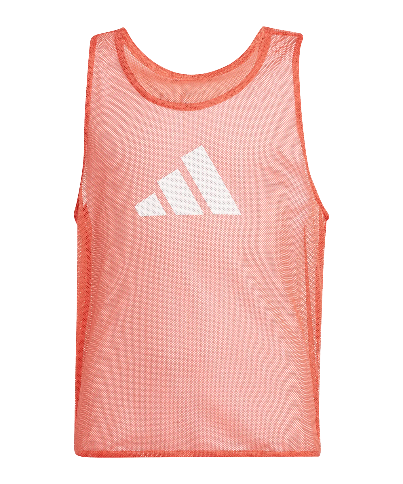 adidas Training BIB Kennzeichnungshemd Kids Rot
