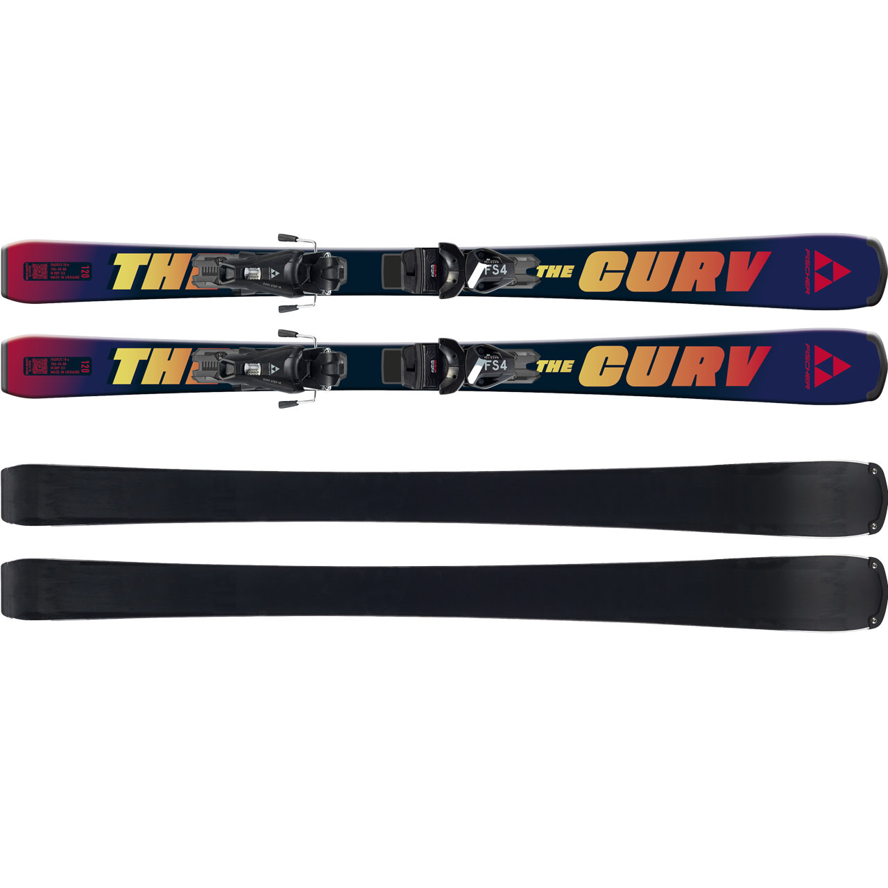 Fischer The Curv JR   FS4 GW | Fischer Kinderski / Jugendski | Fischer Alpinskier | Fischer | F | MARKEN | XSPO