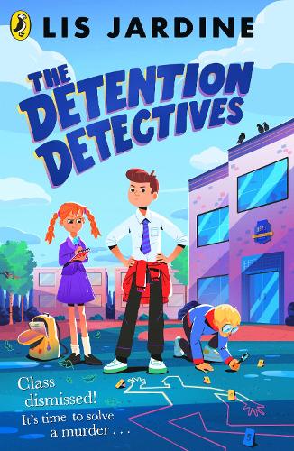 The Detention Detectives - The Detention Detectives (Paperback)