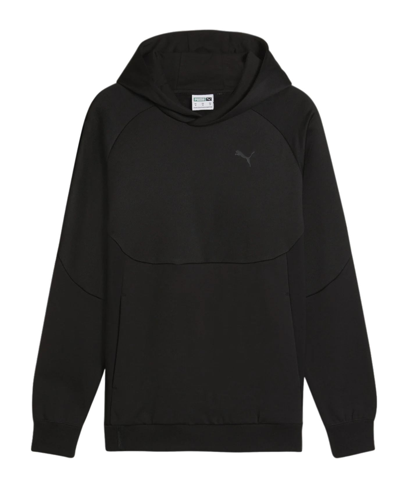 PUMA Tech Fleece Hoody Schwarz F01