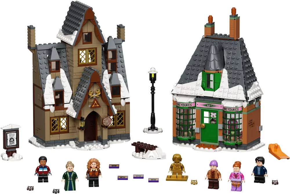 LEGO®HARRY POTTER™ 76388 - VISITE DE PRE AU LARD