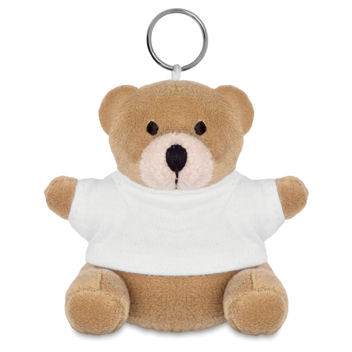 GiftRetail MO8253 - NIL Porte-clés ourson