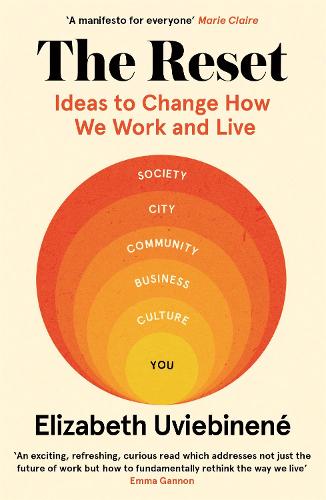 The Reset: Ideas to Change How We Work and Live (Paperback)