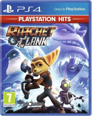 Ratchet And Clank - Playstation Hits - PS4