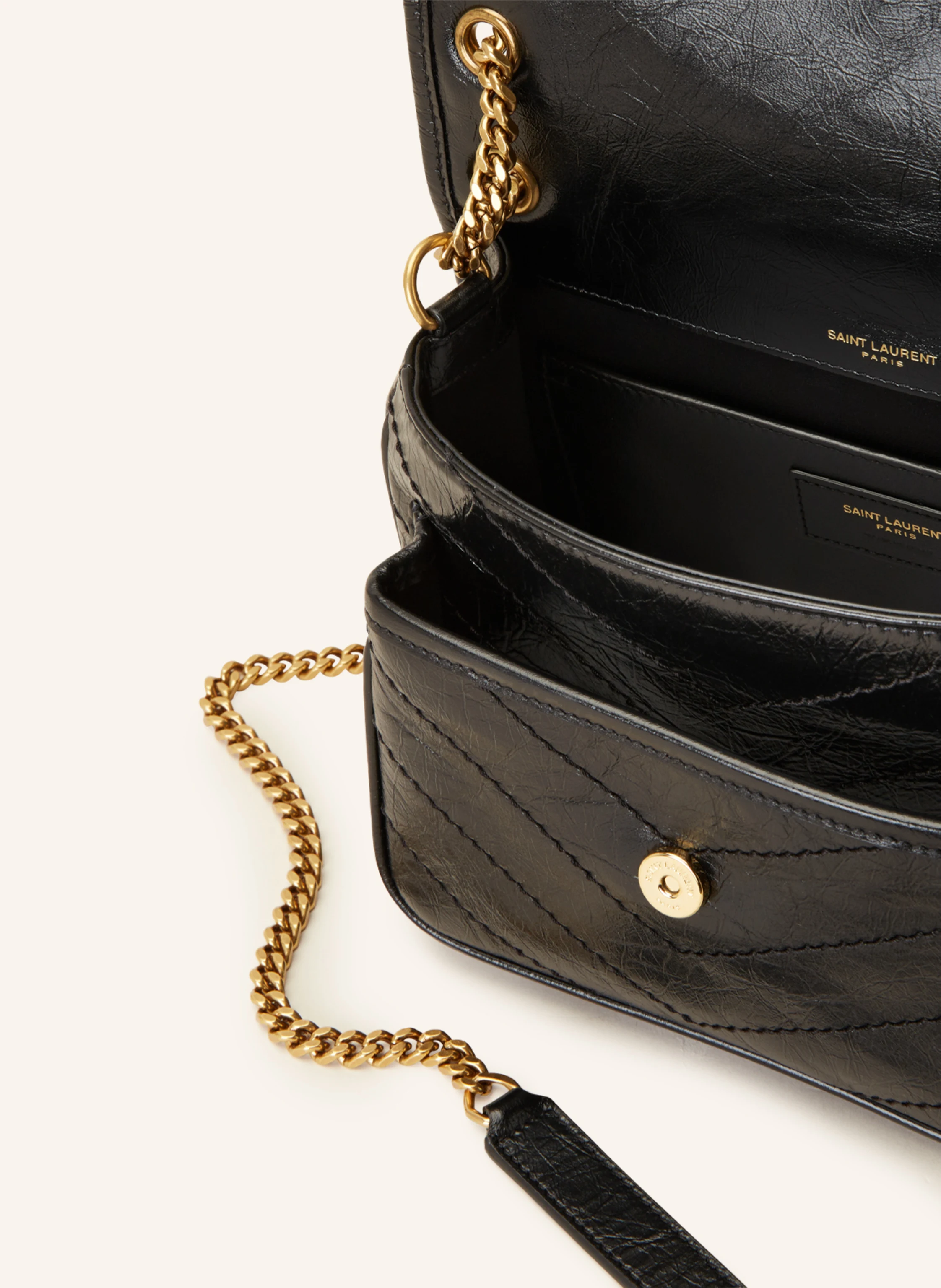 SAINT LAURENT Umhängetasche NIKI MEDIUM