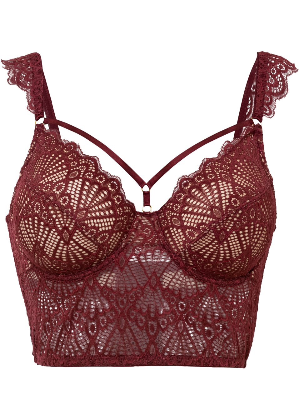 Soutien-gorge avec armatures