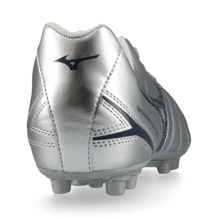 Mizuno Monarcida Neo lll Select AG Platinum Silver - Argent/Cool Gray