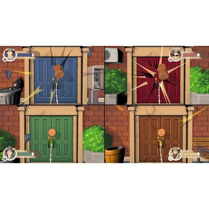 Inspector Gadget: Mad Time Party- PlayStation 5
