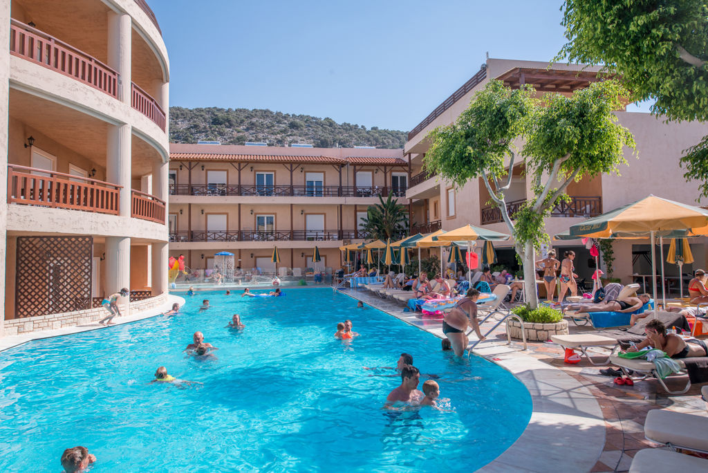 Cactus Beach All Inclusive - Hotel