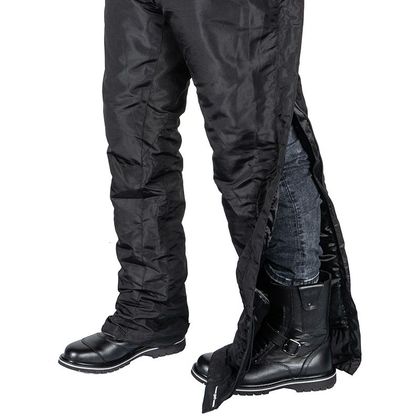 Pantalon de pluie DXR ZOLT WINTER - Noir