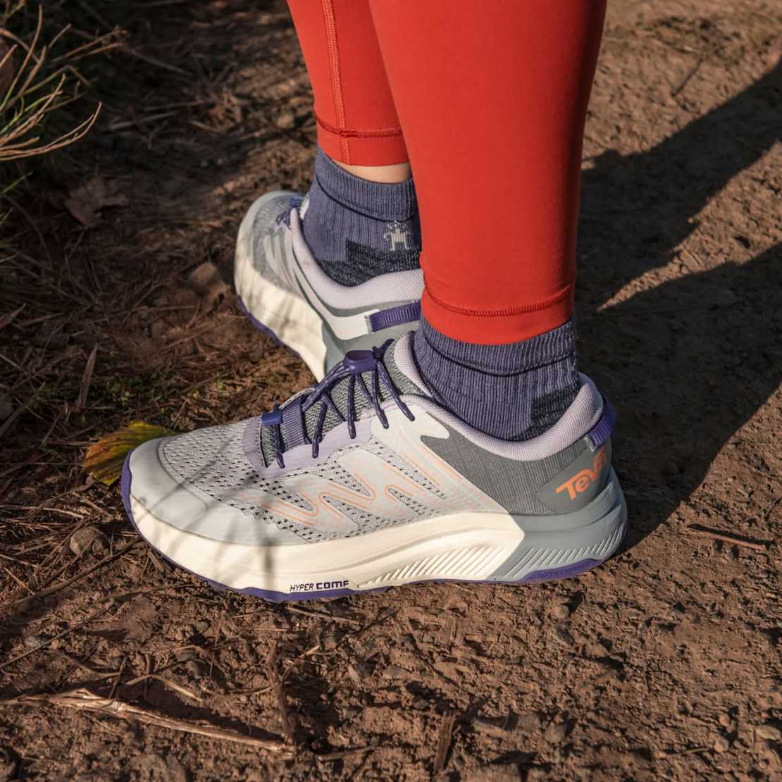 Dames Hurricane Trailsetter Hiking Shoe