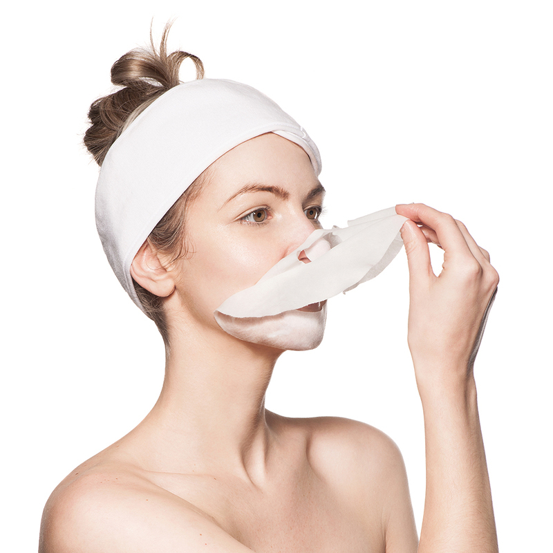 SKIN REPUBLIC Hyaluronic Acid   Collagen Face Mask Mask 25 ml