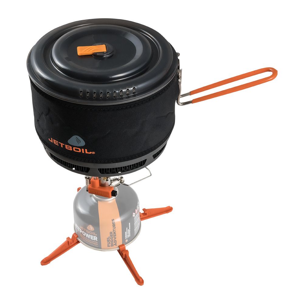 Jetboil FLUXRING 1.5L - Casserole céramique