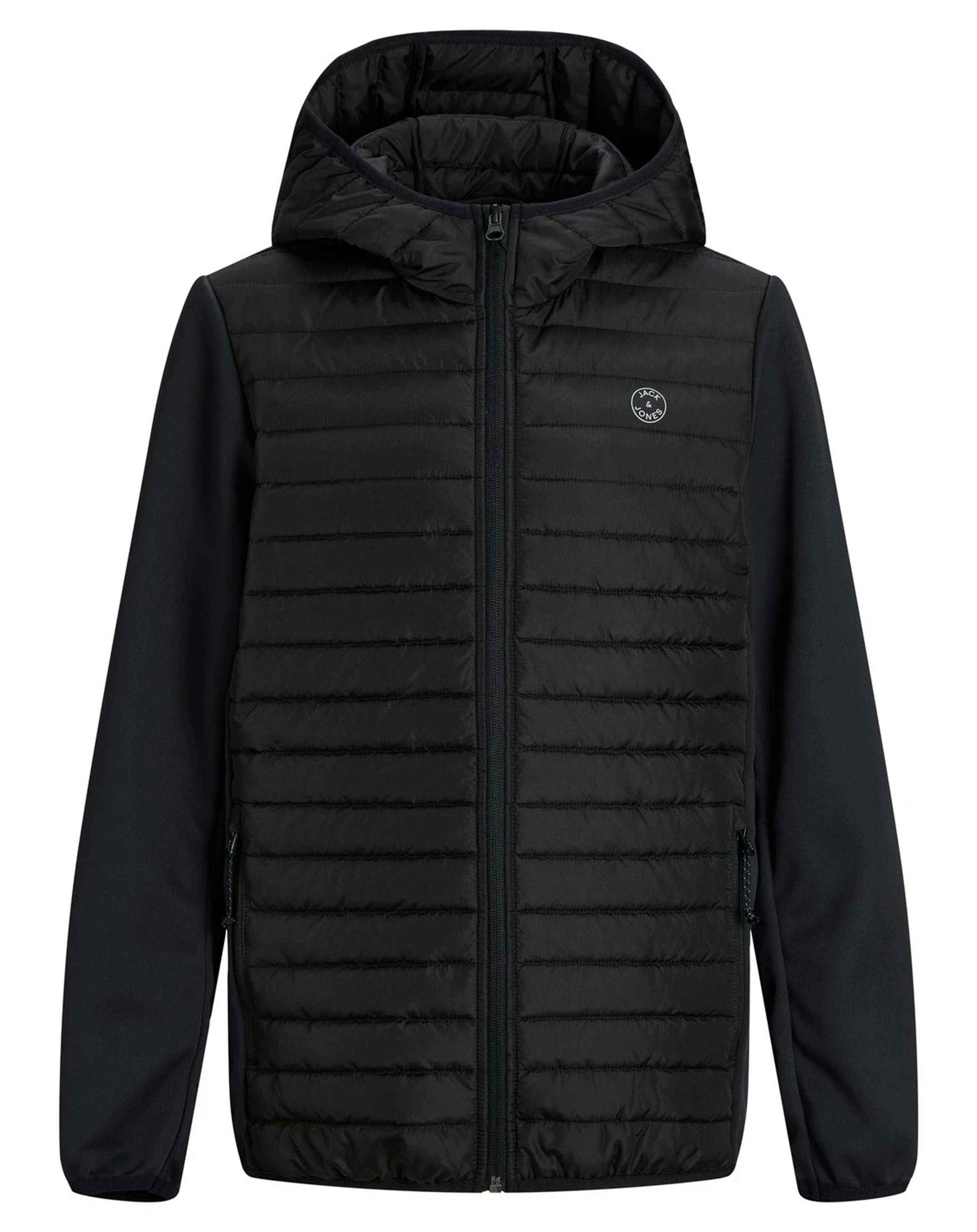 Steppjacke JJEMULTI in black