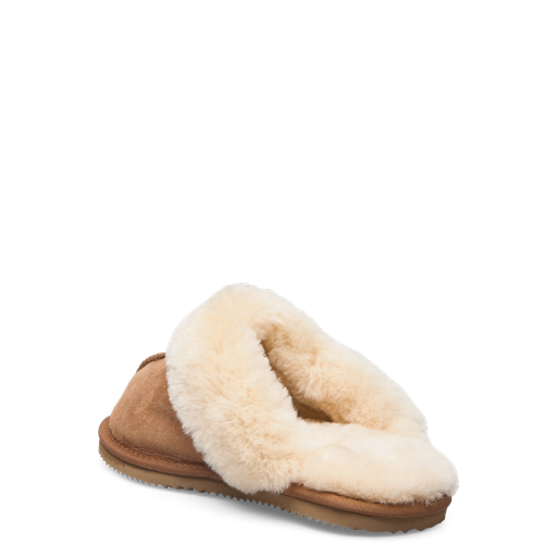 Rosemunde RHSydney Shearling Hjemmesko, Almond, 37