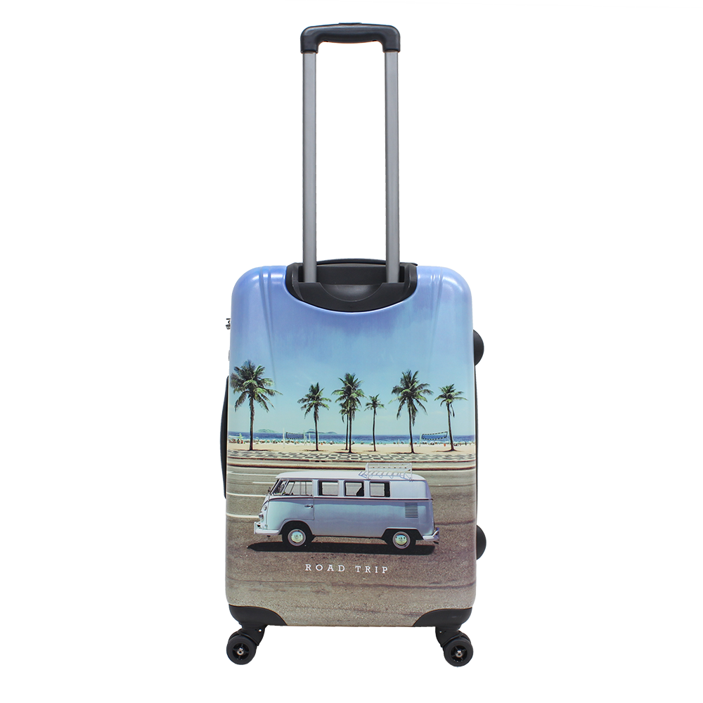 Volkswagen Roadtrip 66 cm reiskoffer - Multi
