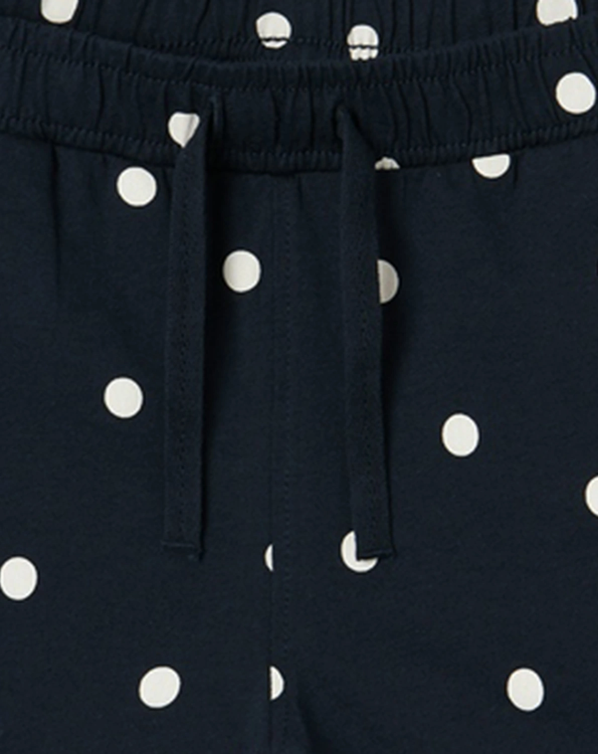Jersey-Shorts NKFVIGGA DOTS in dark sapphire