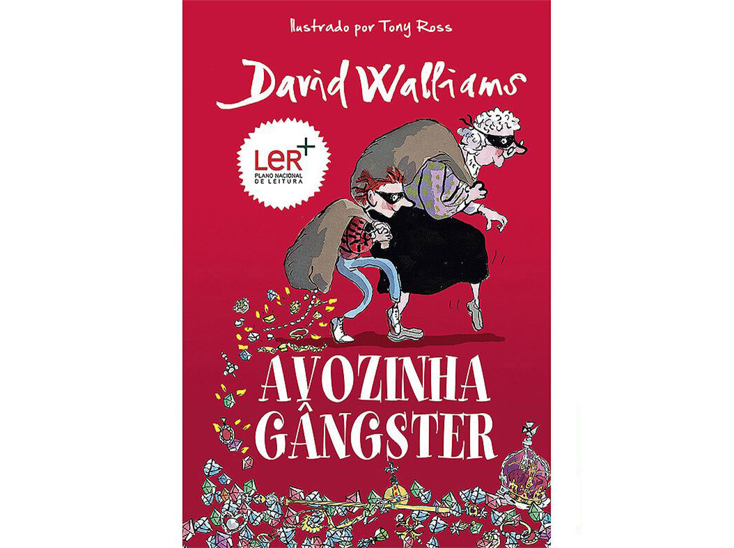 AVÓZINHA GANGSTER