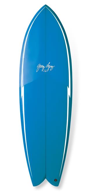 Surftech Something Fishy Gerry Lopez - 5'6