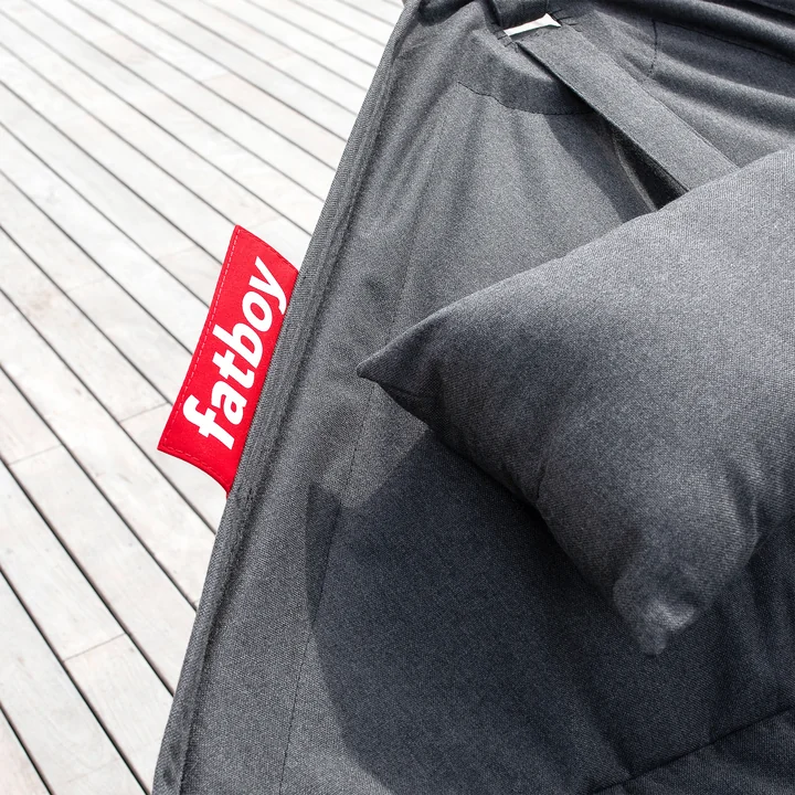 Fatboy - Headdemock Superb Deluxe Hängematte, kakao gestreift