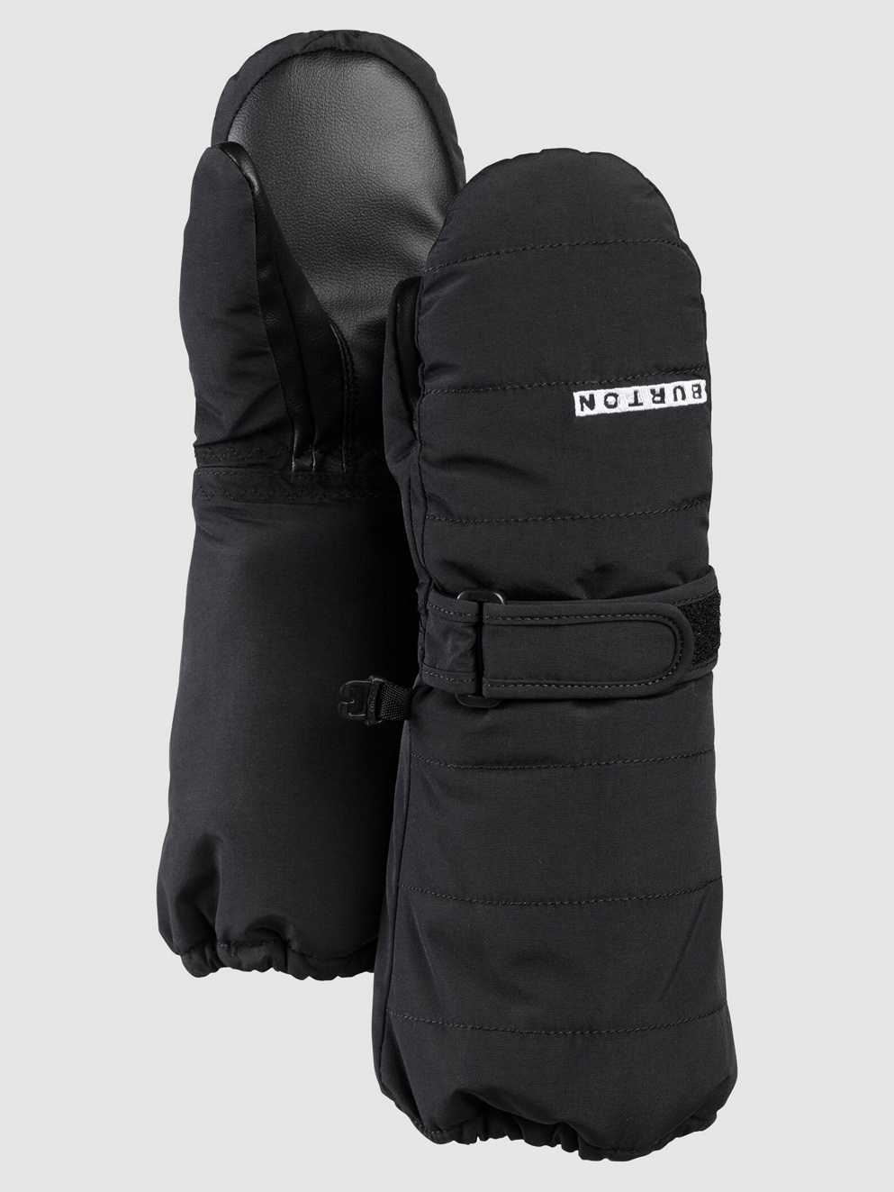 Burton Warmest Kids Mittens true black