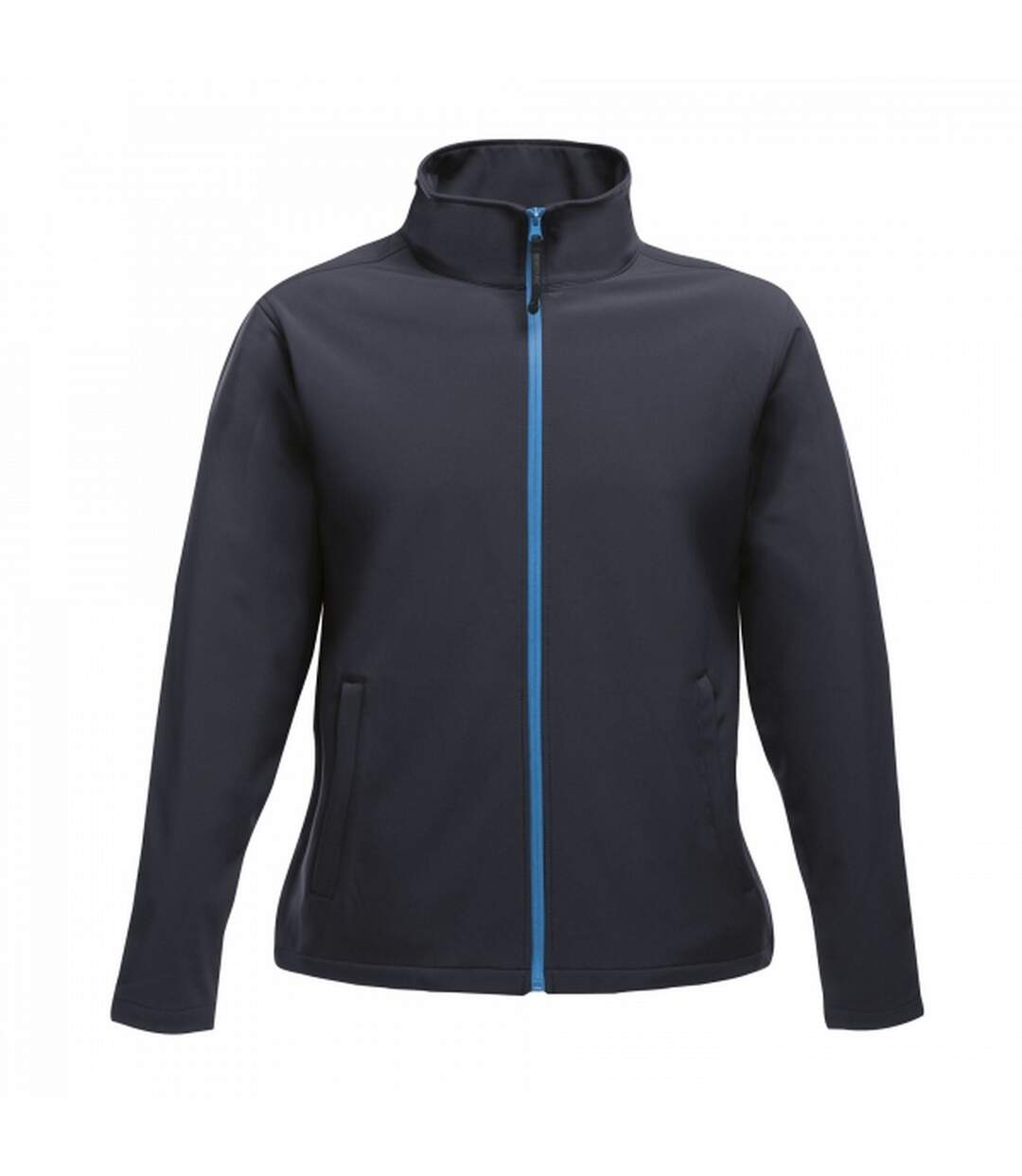 Regatta - Veste softshell ABLAZE - Femme (Bleu marine/bleu) - UTRG3561