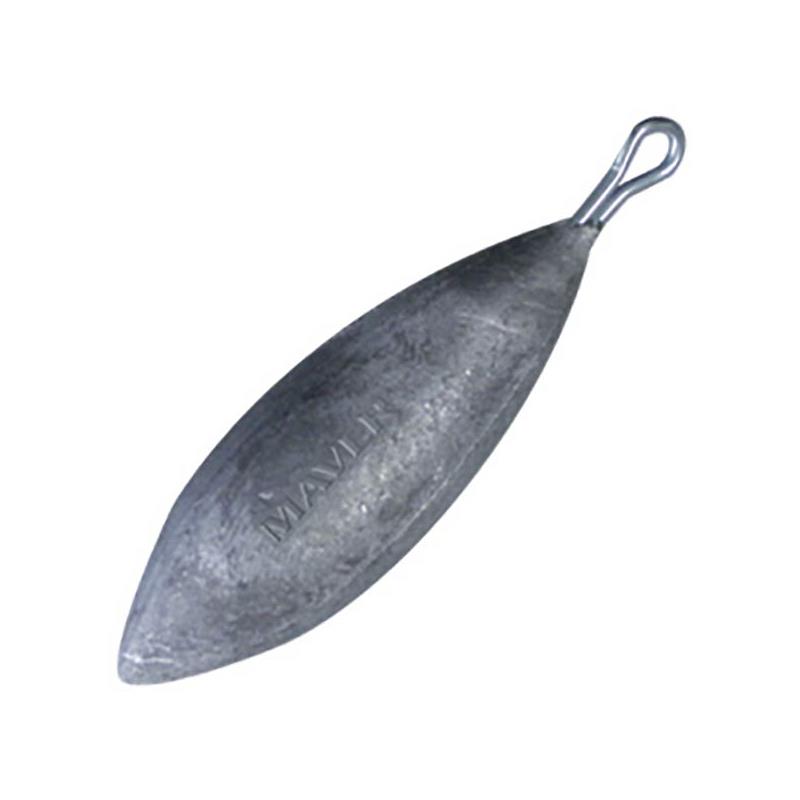 Plomb Surf Maver Ogiva Natural Lead