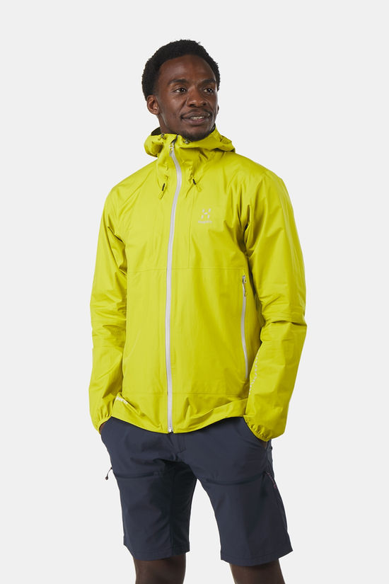 Haglöfs Haglöfs L.I.M. Gore-Tex Paclite Hardshell Jas