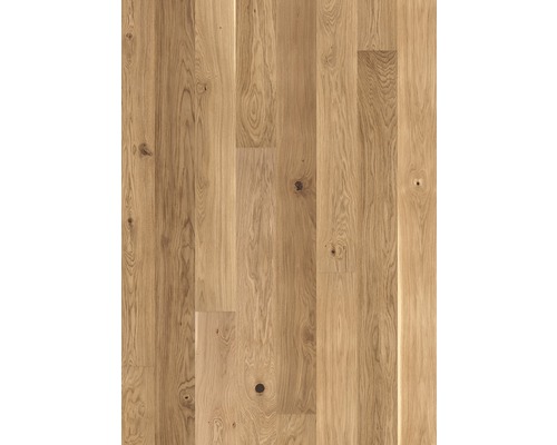 Parket 12.0 Eiken Landhuis Plank 1-Strook Expressief Naturel Geolied