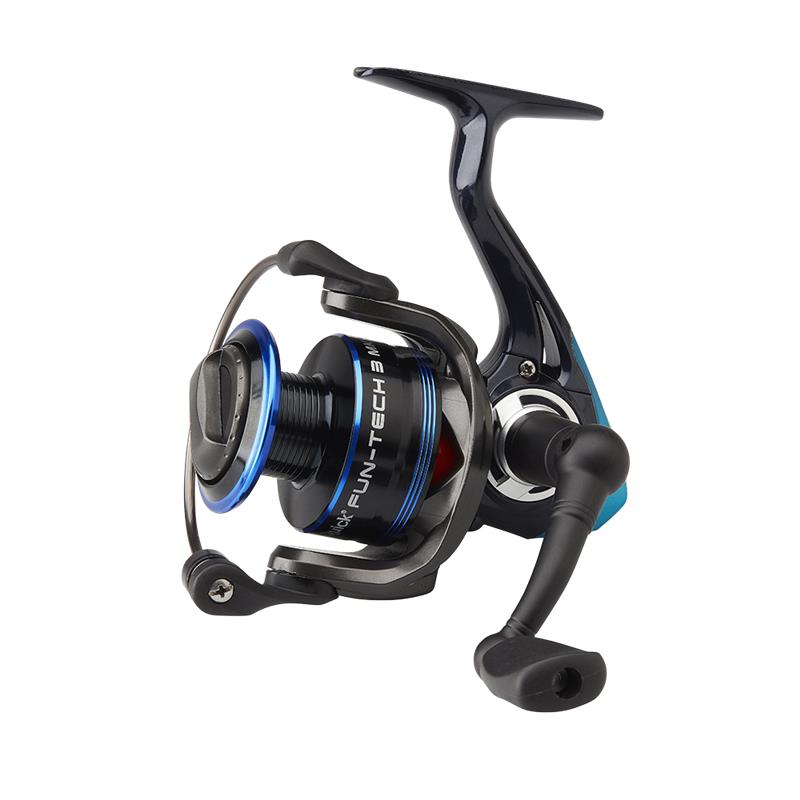 Moulinet Spinning Dam Quick Fun-Tech 3 Mk1