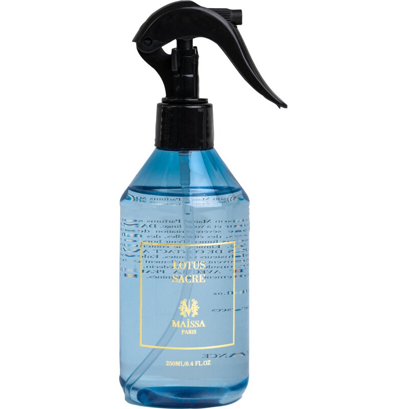 Parfum d'intérieur & de linge - Lotus sacré - 250 ml