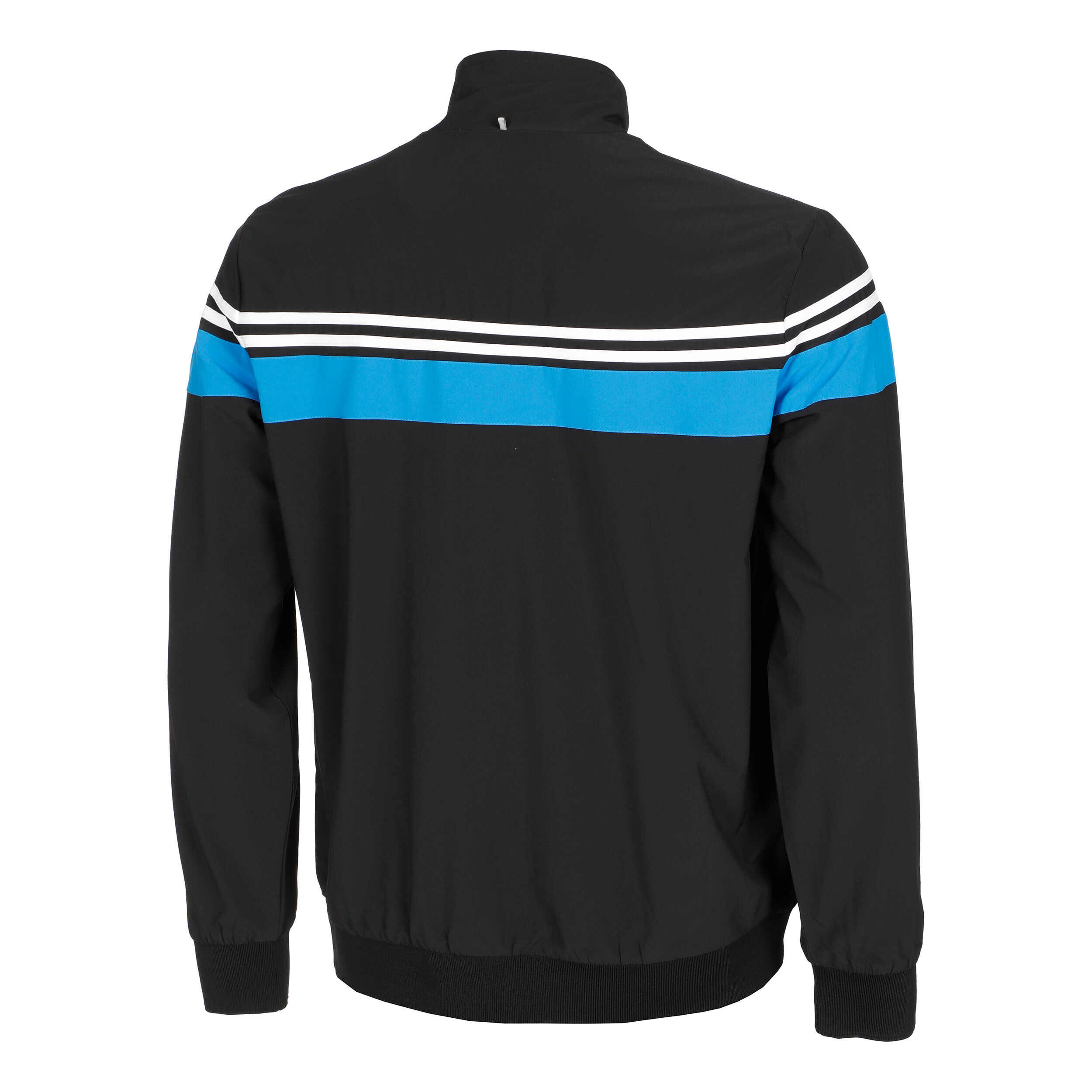Fila Bruno Veste De Survêtement Hommes - Noir , Bleu