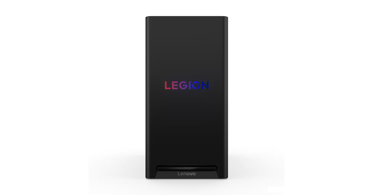 LenovoLegion T5 30AGB10 (90YJ001TMH) gaming pc  (Zwart | R9-7950X3D | RTX 5070 | 32 GB | 1 TB SSD)
