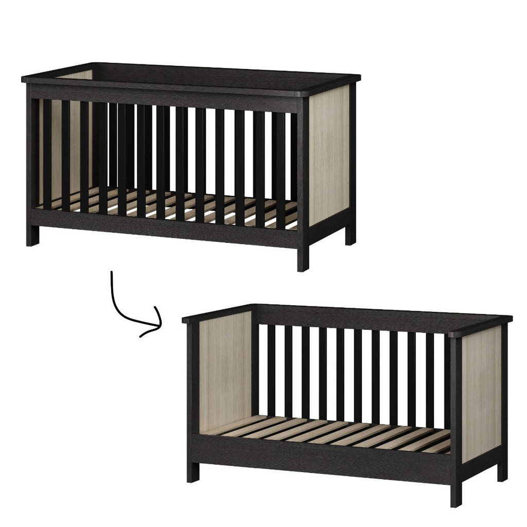 meegroei babykamer Reno (2-delig)