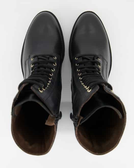 Nero Giardini I411902D100 Stiefeletten in Schwarz