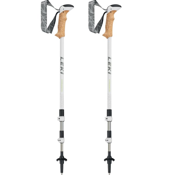 Bâton de randonnée LEKI CRESSIDA LADY 90/125CM