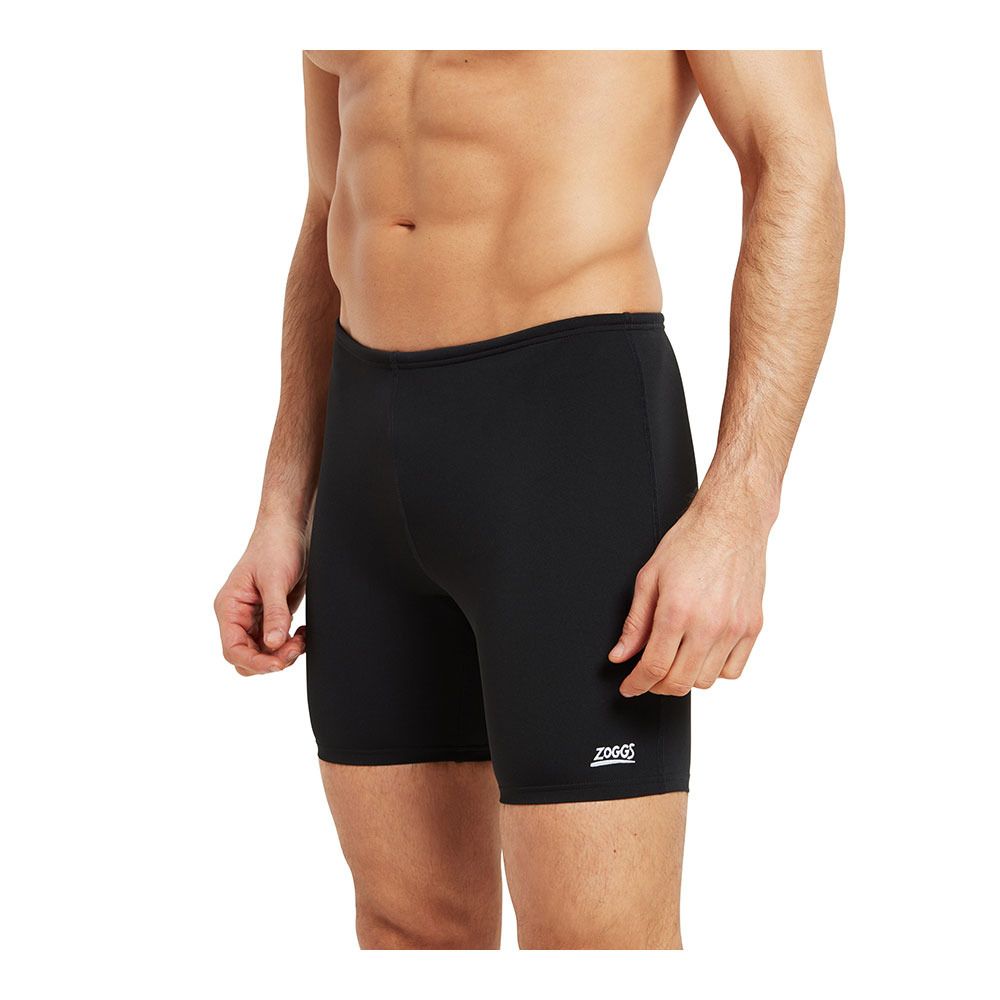 Zoggs COTTESLOE MID JAMMER - Jammer Homme black
