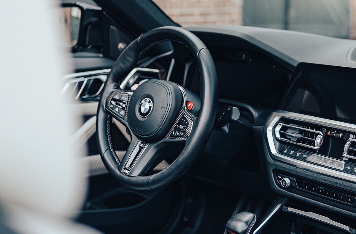 BMW M4 Cabrio fahren Halberstadt (30 Min.)