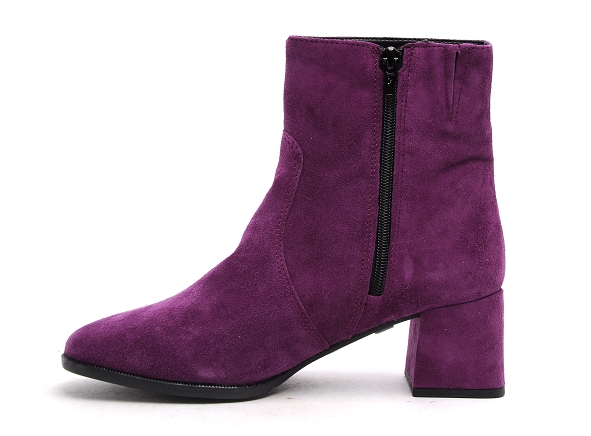 Tamaris boots bottine talons femme 25069 41 violet