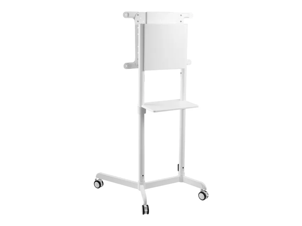 Mobile Stand Rotating White, VESA 600x400