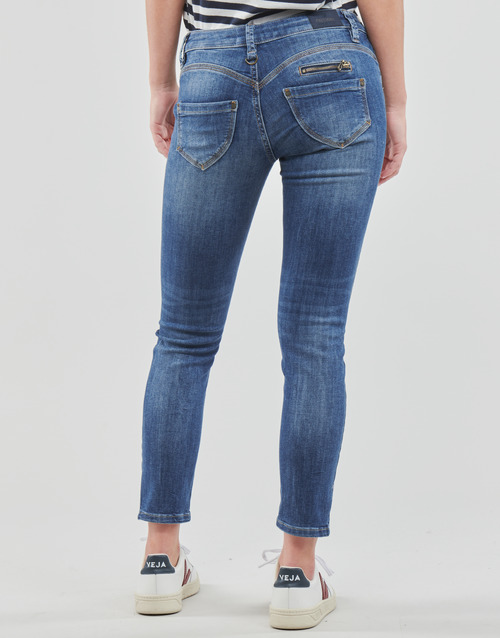 Freeman T.Porter - ALEXA CROPPED S-SDM Azul