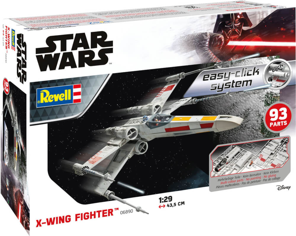 X-Wing Fighter