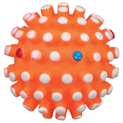 Trixie Igelball grosse Noppen D=6cm