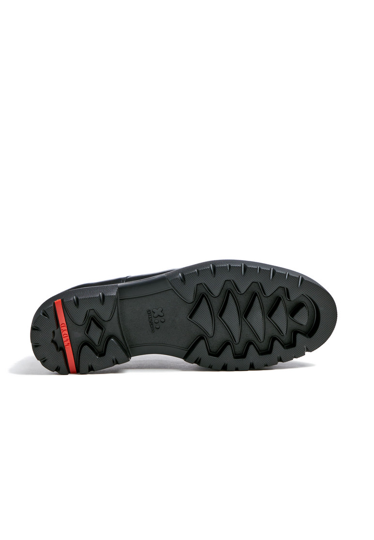 HALBSCHUHE Schwarz