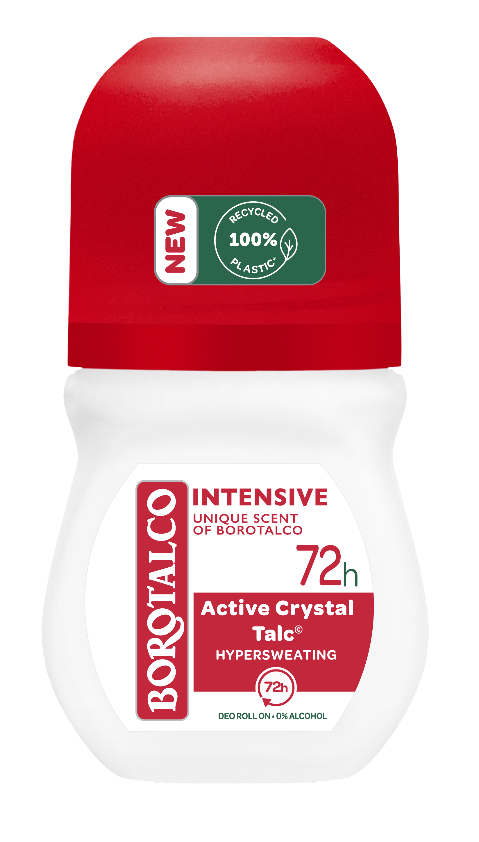 BOROTALCO Deo Intensive<br>50 ml, Roll-on