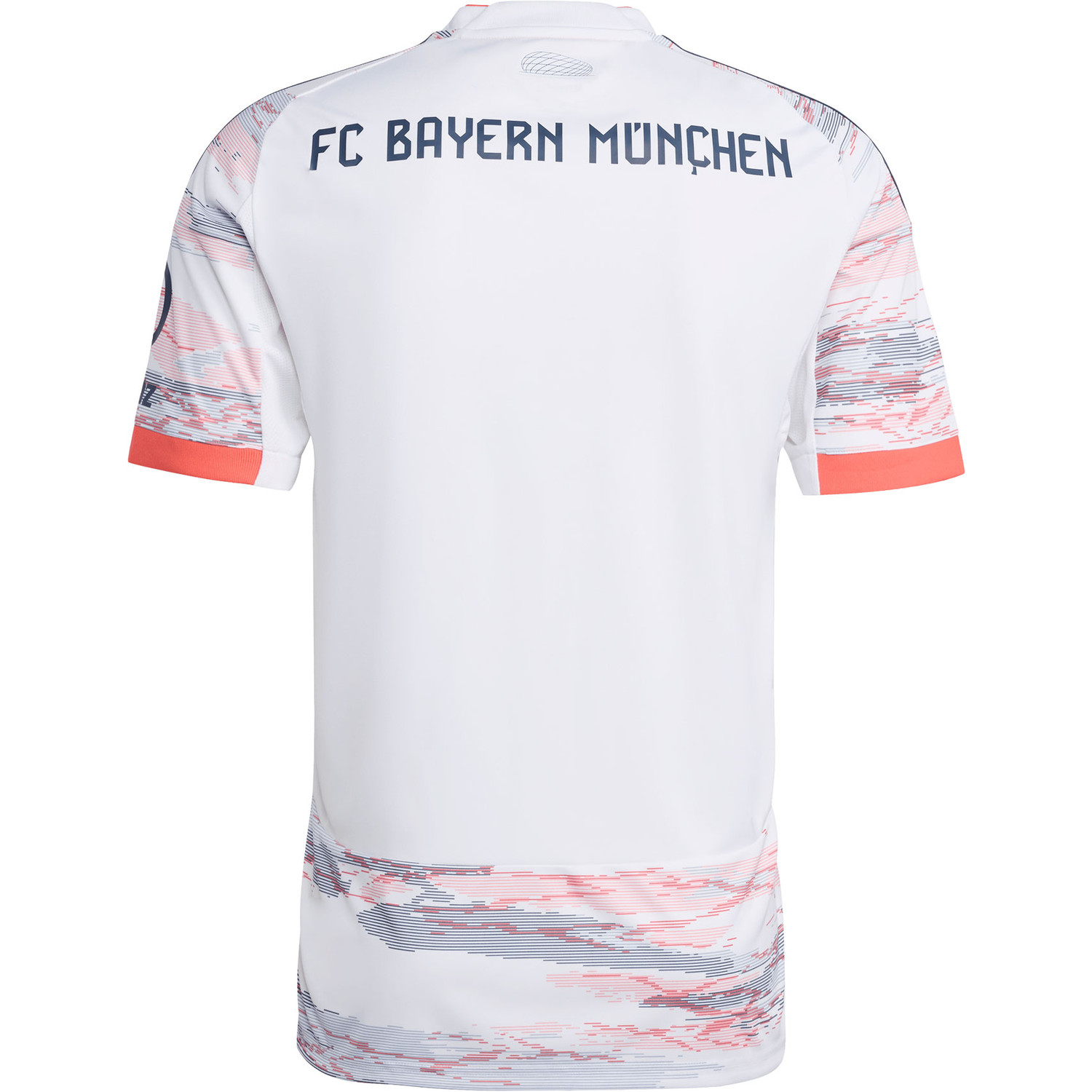 adidas Bayern München Uit Tenue 2025/2026