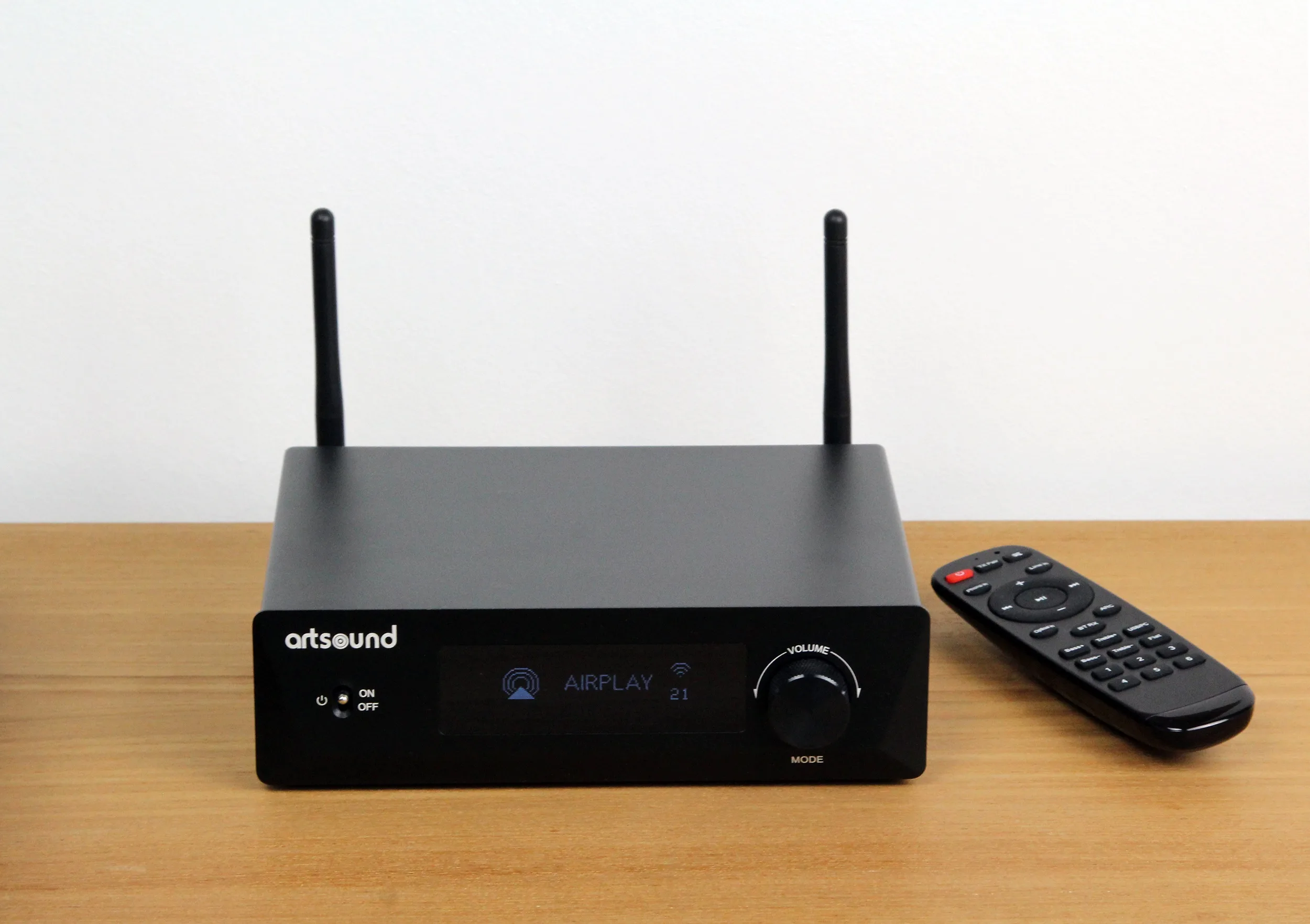 Artsound Smart Evo Amplis hi-fi stéréo