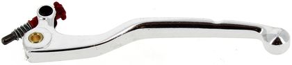 Levier d'embrayage Bihr long aluminium forgé poli